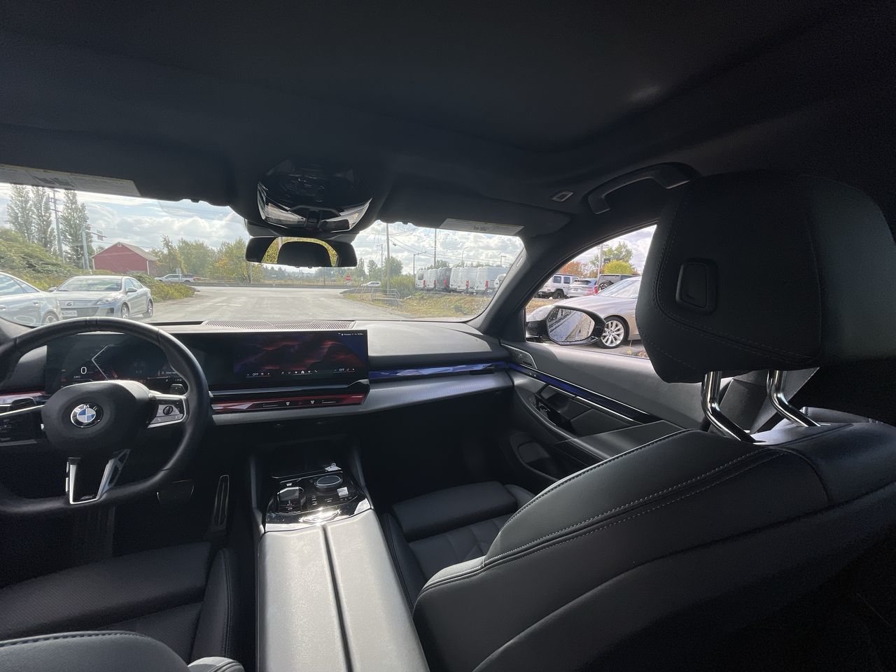 2026 BMW 530i