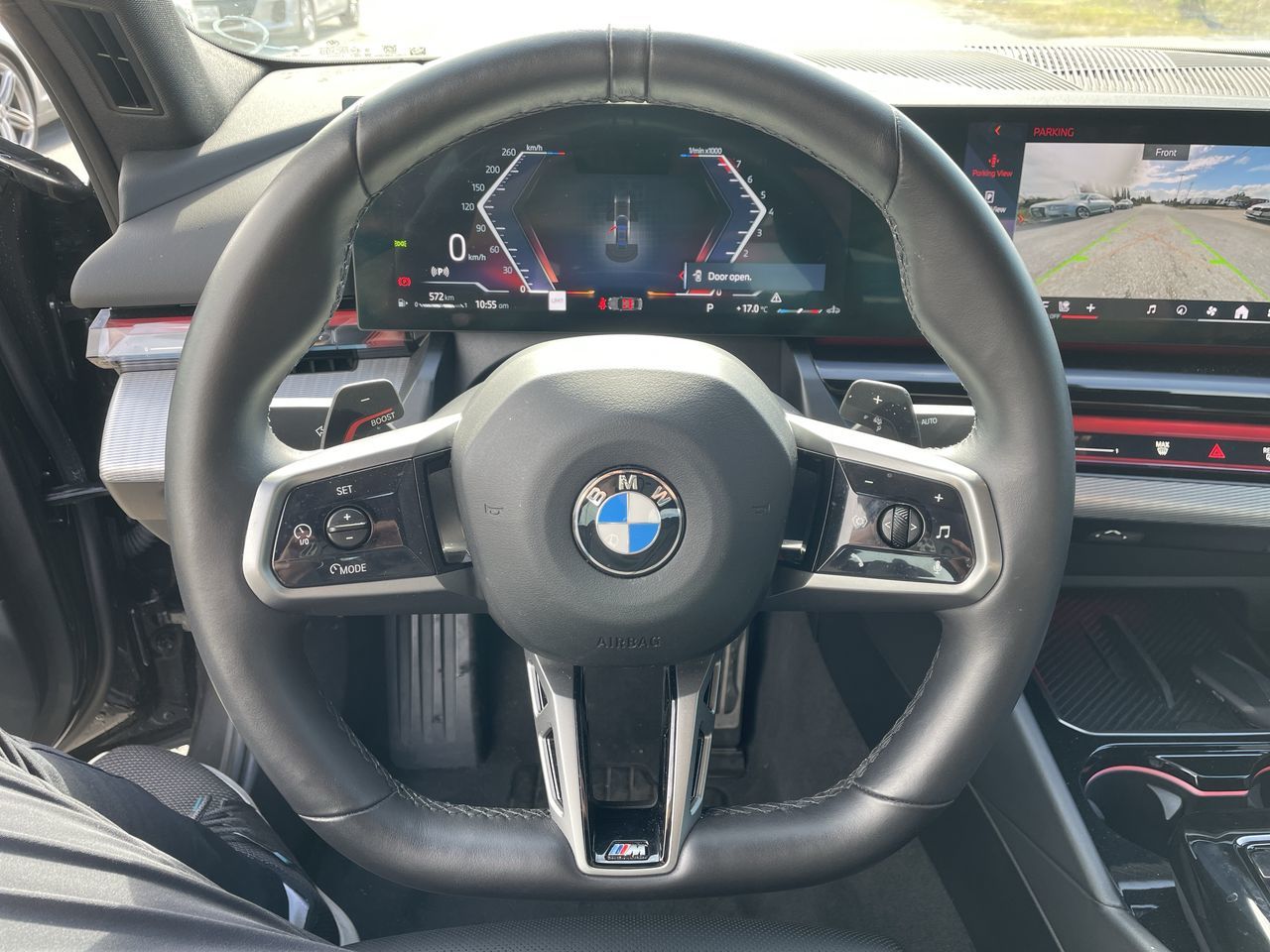 2026 BMW 530i