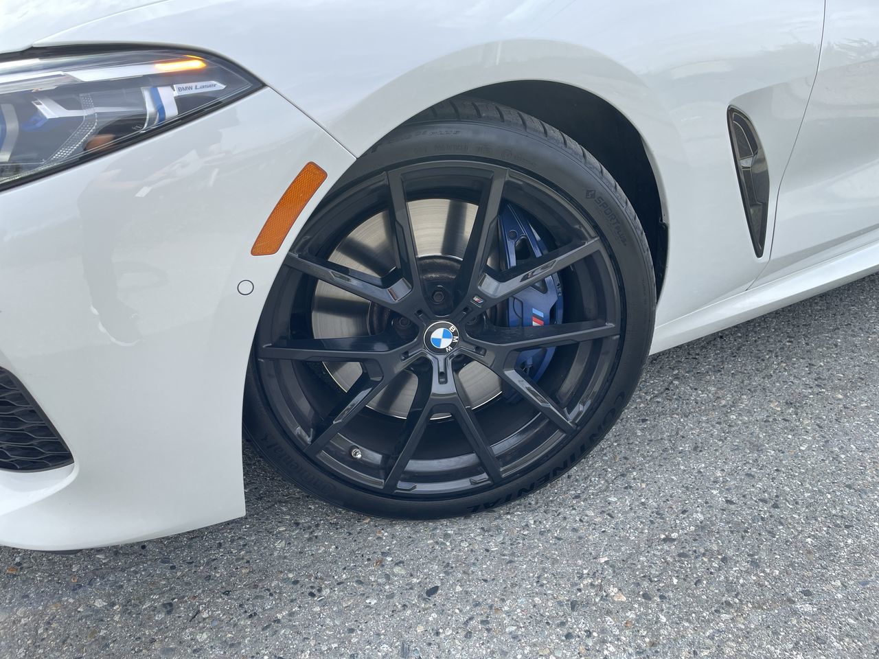 2019 BMW M850i