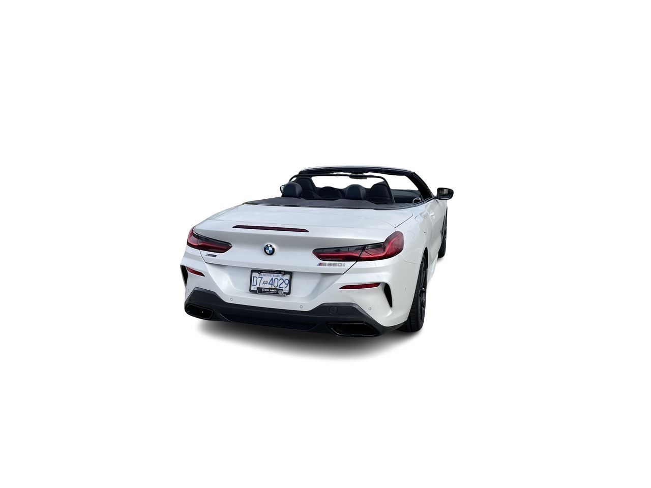 2019 BMW M850i
