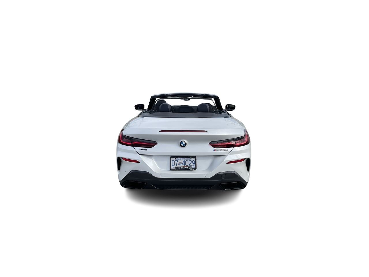 2019 BMW M850i