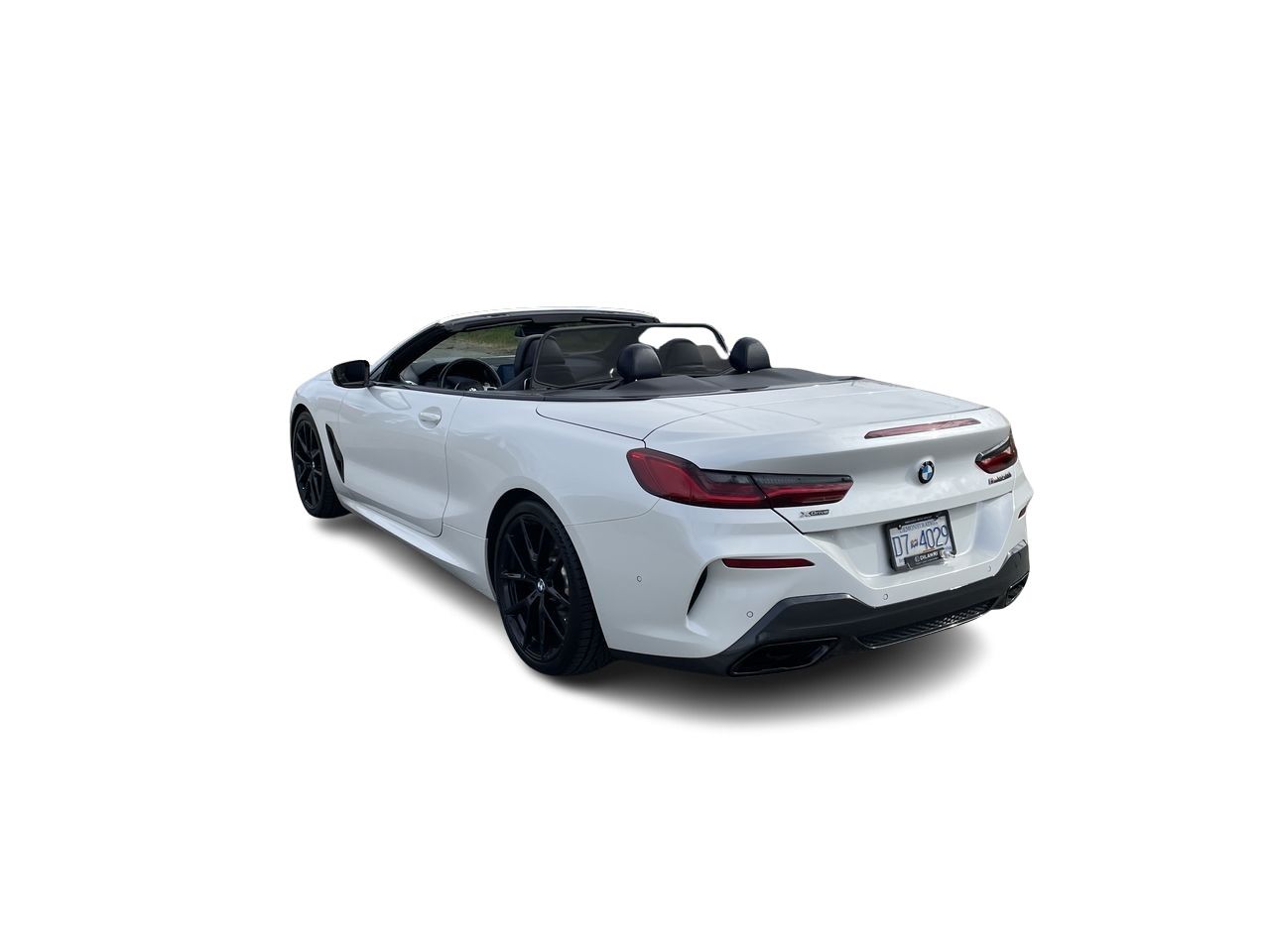2019 BMW M850i