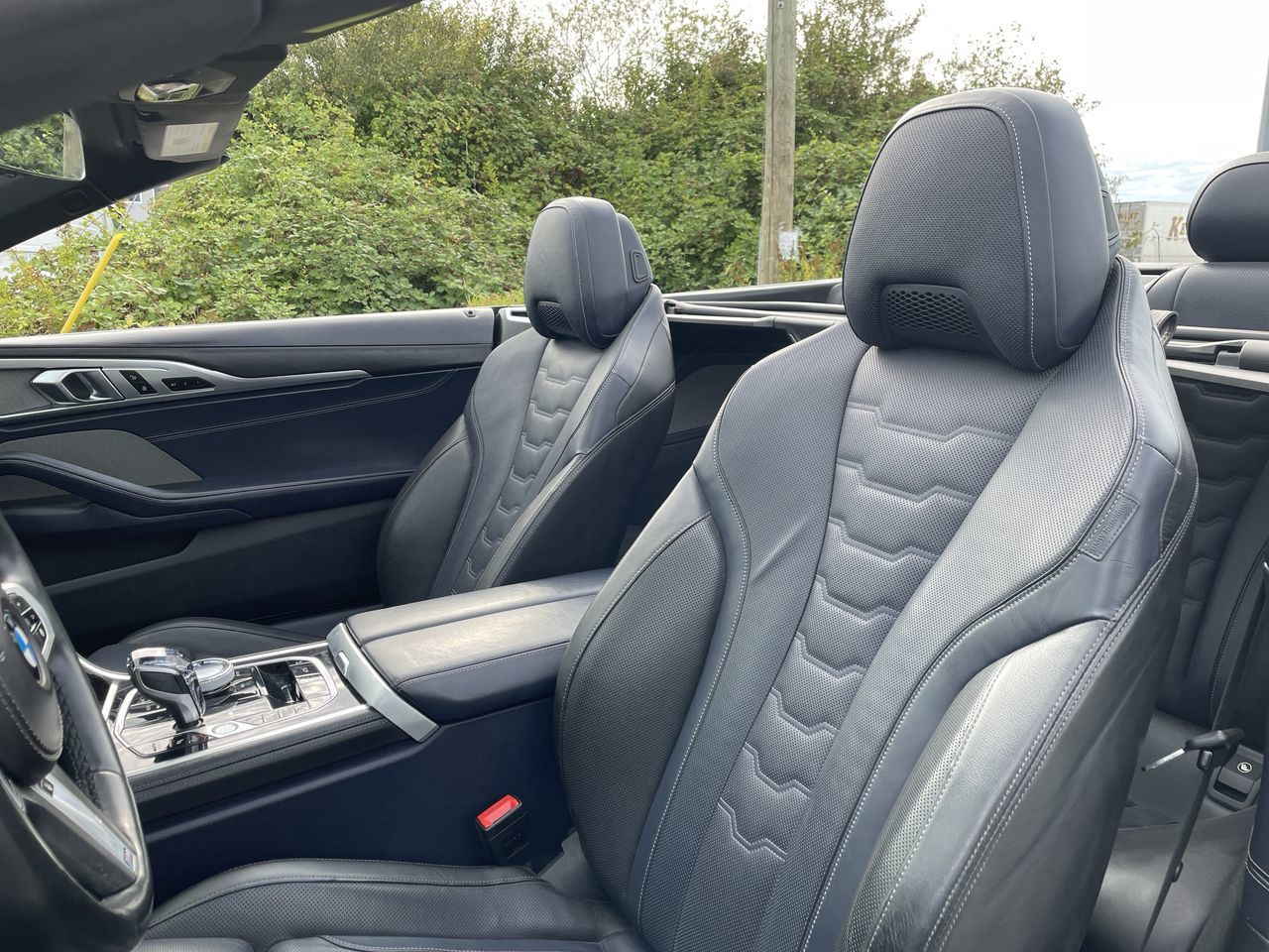 2019 BMW M850i