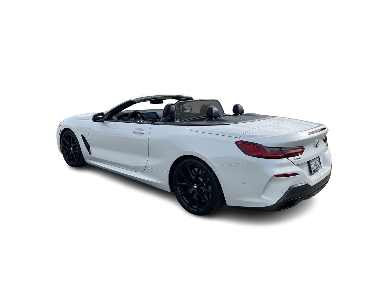 2019 BMW M850i
