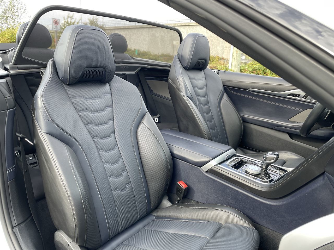 2019 BMW M850i