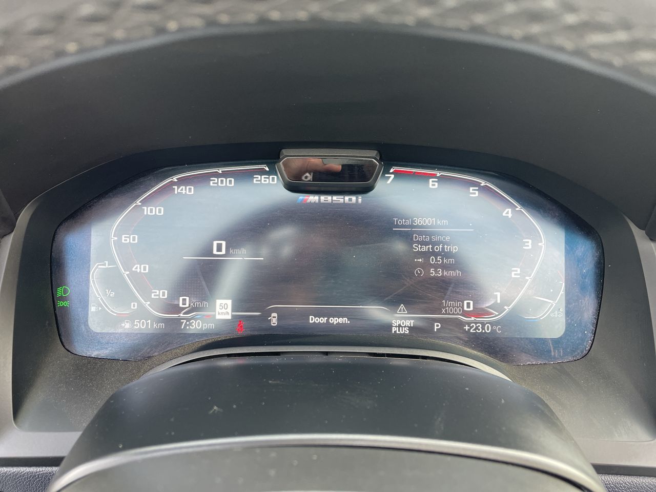 2019 BMW M850i