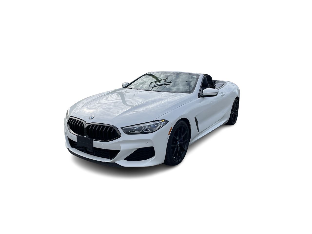 2019 BMW M850i