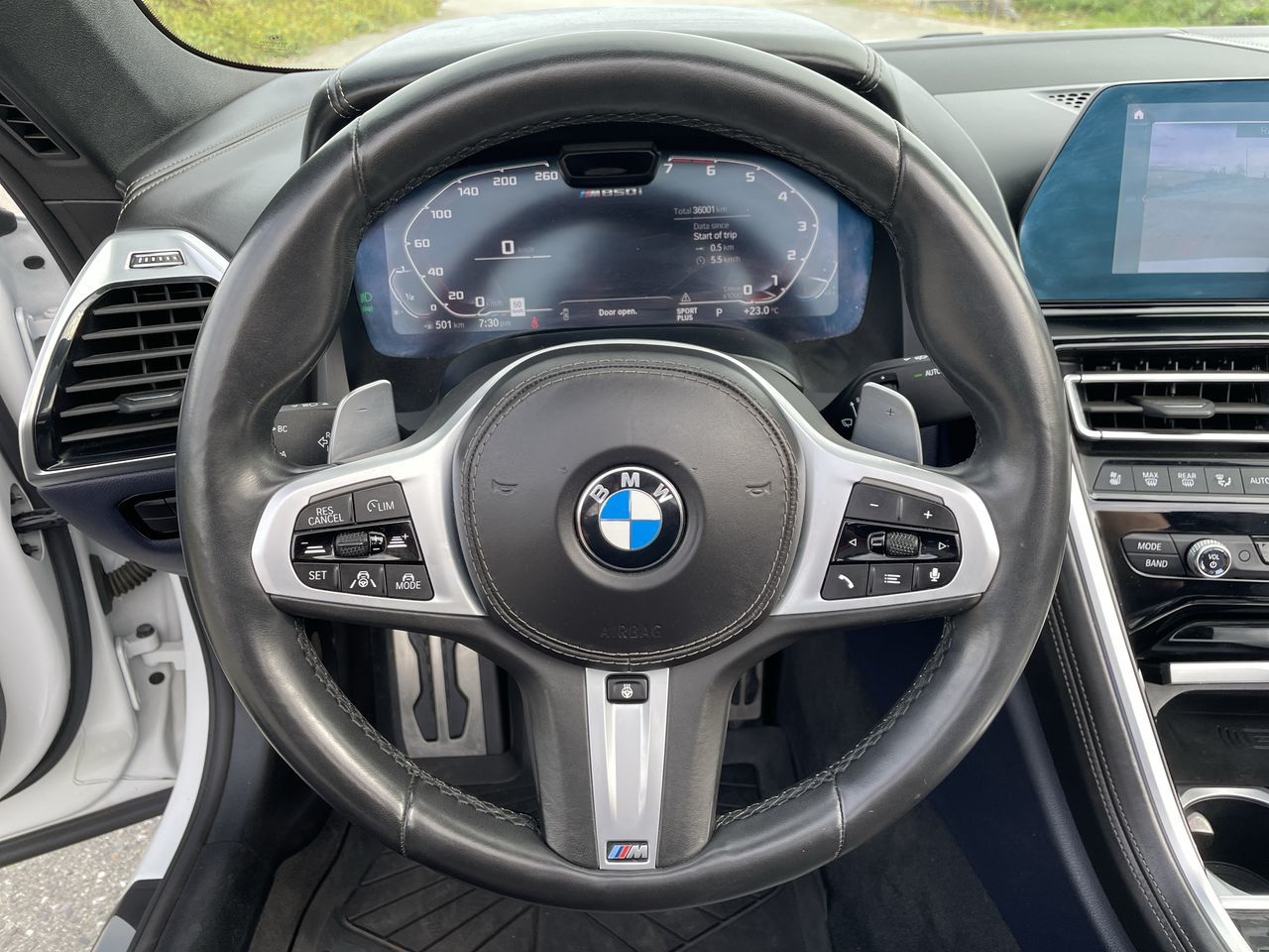 2019 BMW M850i