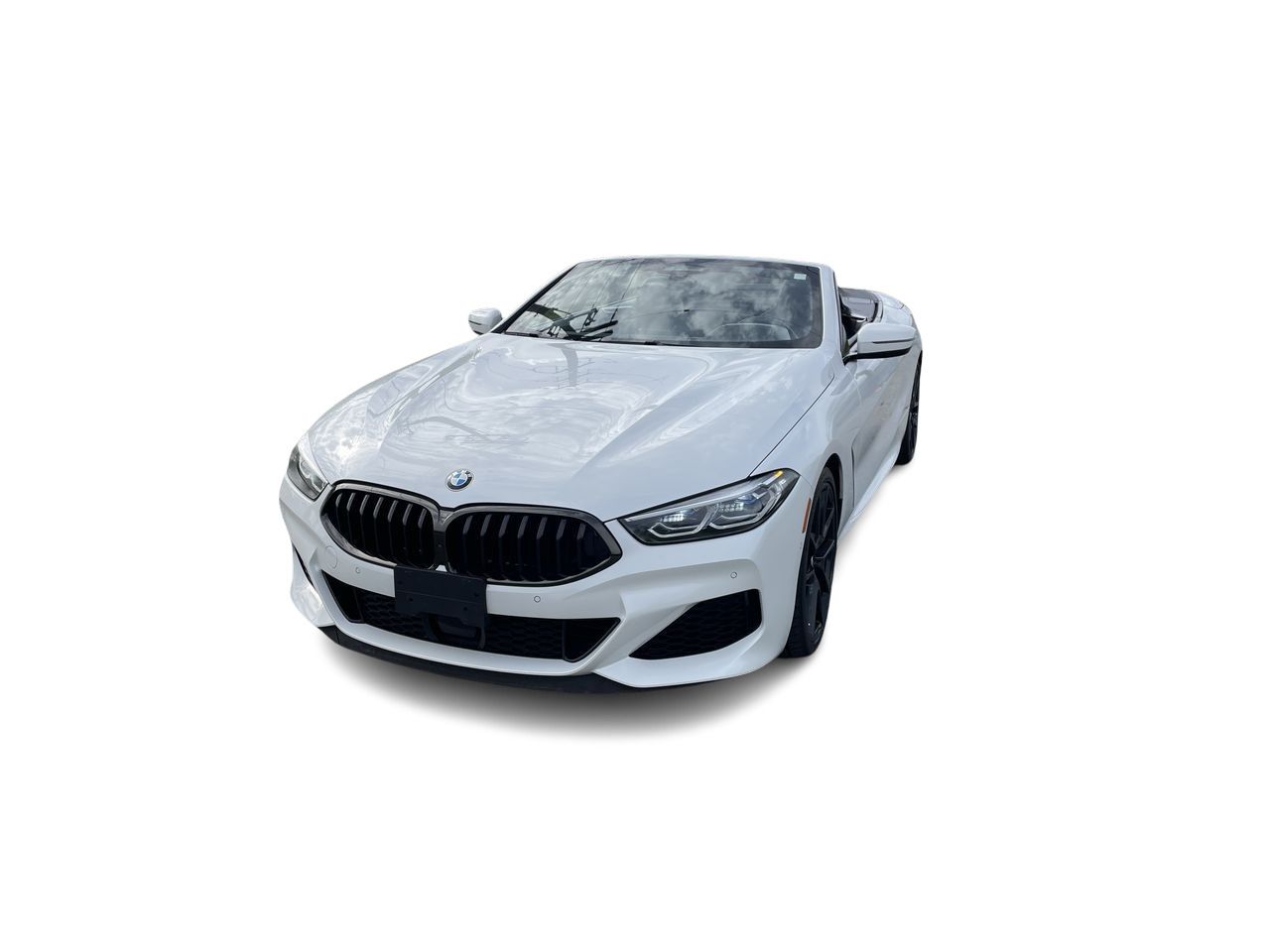 2019 BMW M850i