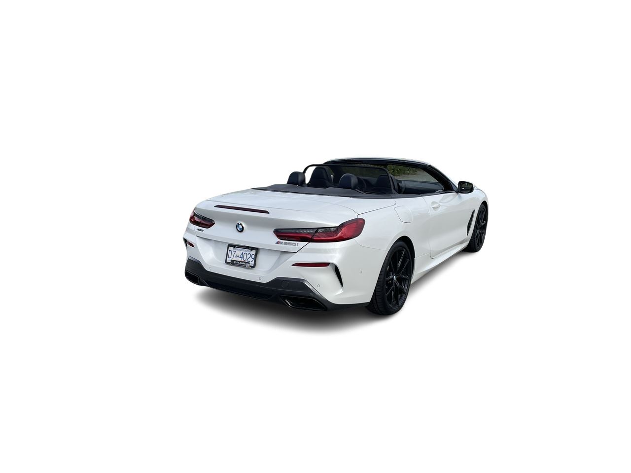 2019 BMW M850i