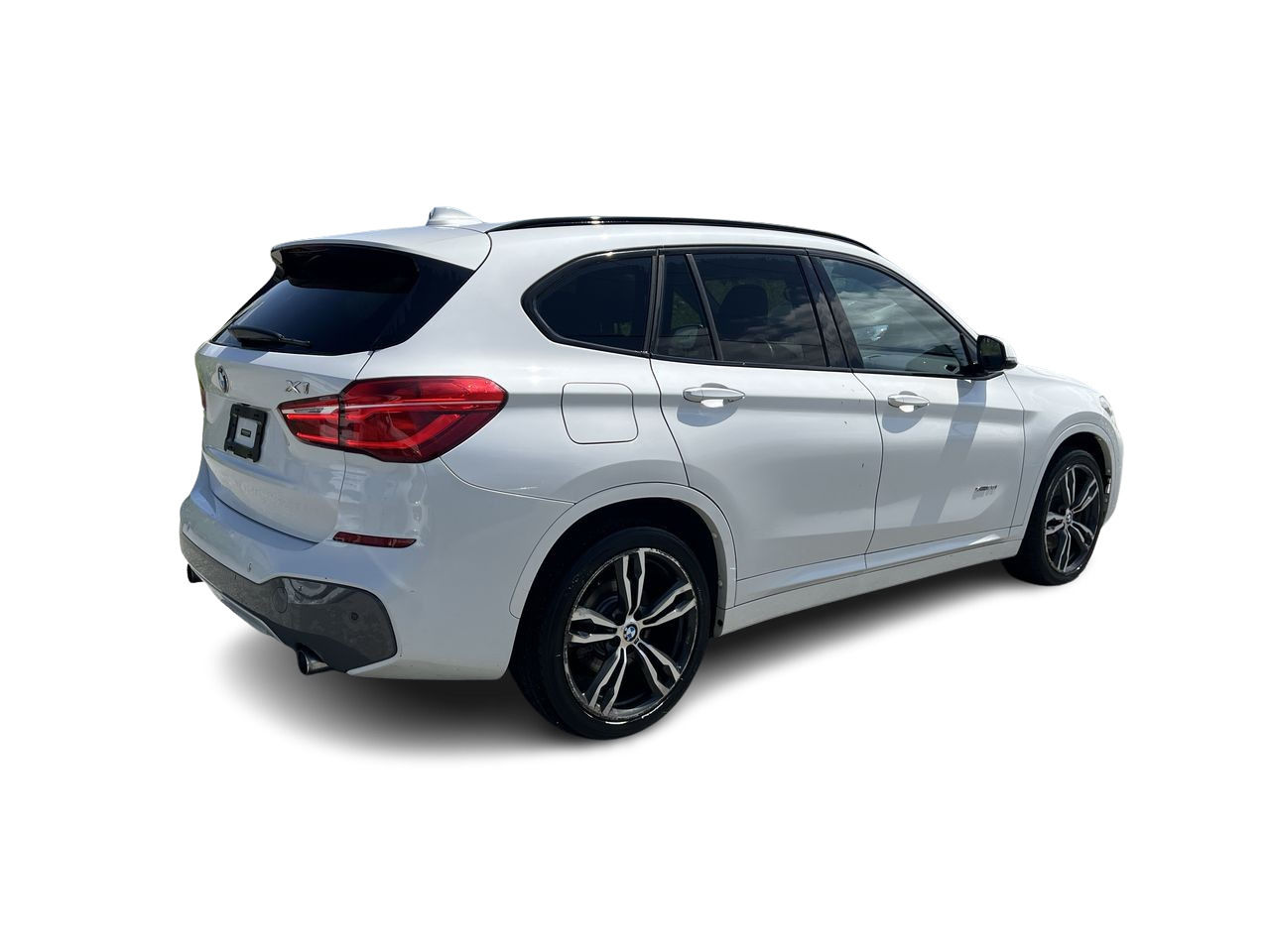 2017 BMW X1 in Langley, British Columbia