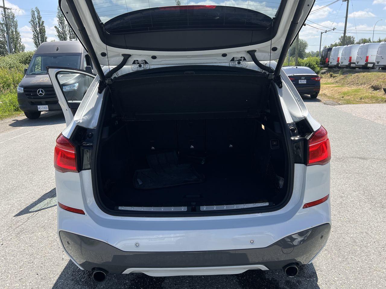 2017 BMW X1 in Langley, British Columbia