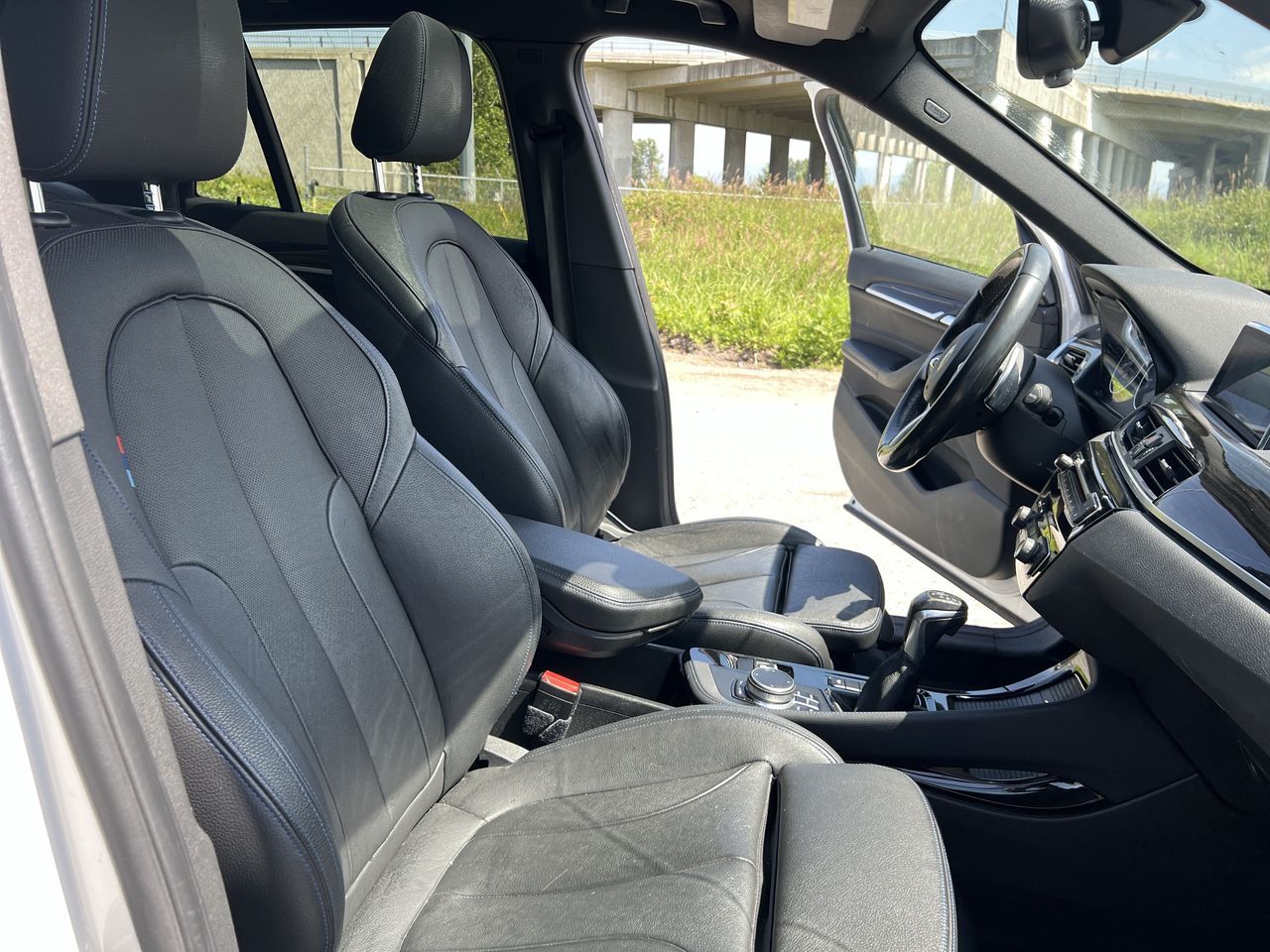 2017 BMW X1 in Langley, British Columbia