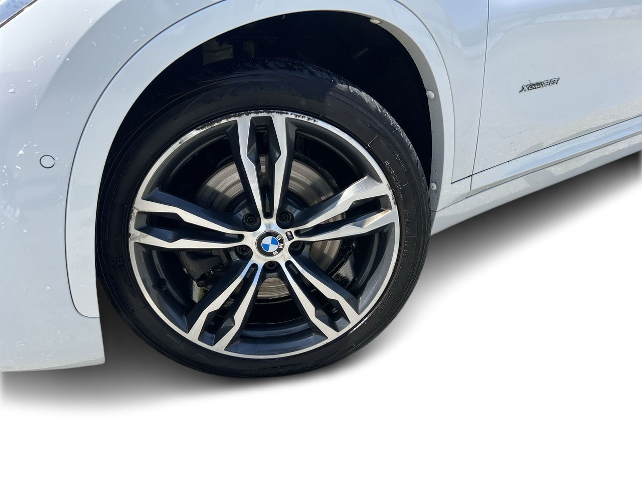 2017 BMW X1 in Langley, British Columbia