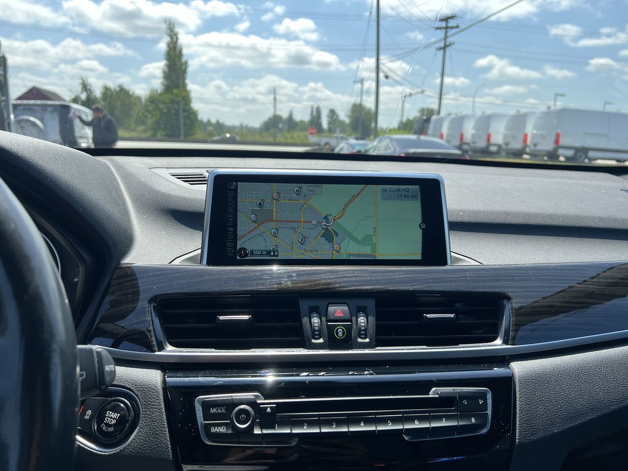 2017 BMW X1 in Langley, British Columbia