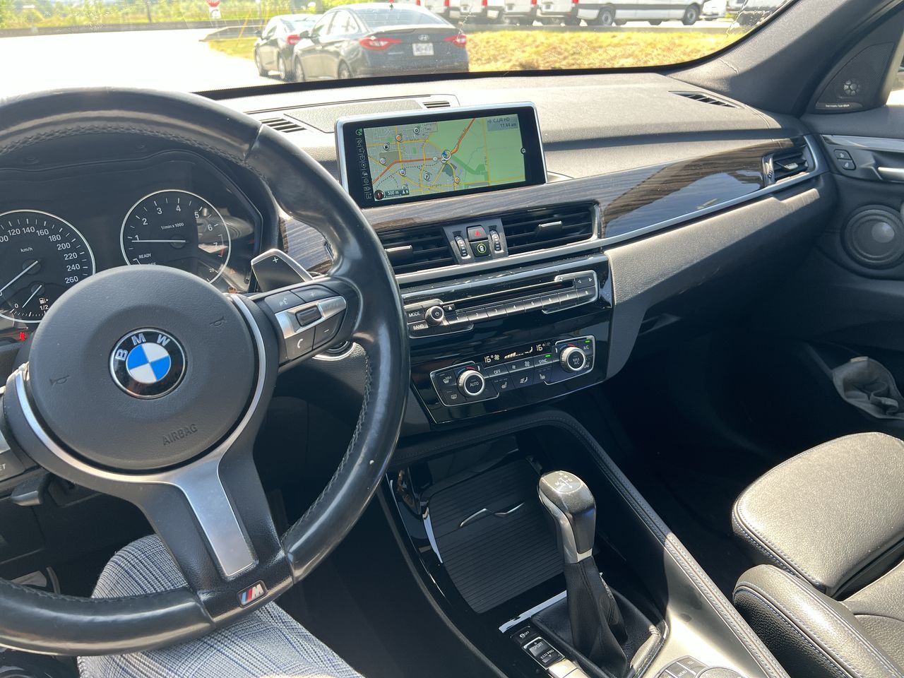2017 BMW X1 in Langley, British Columbia