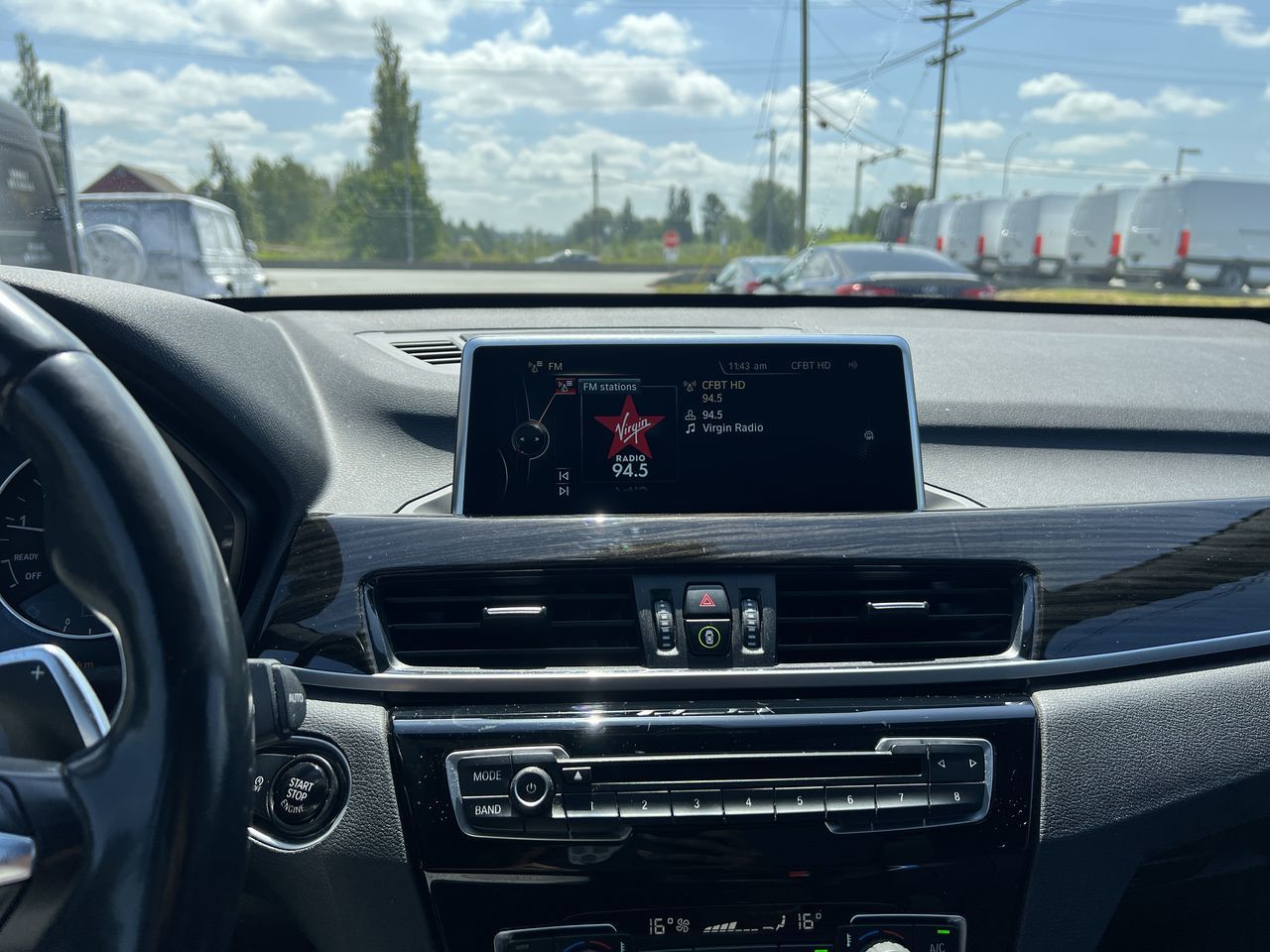 2017 BMW X1 in Langley, British Columbia