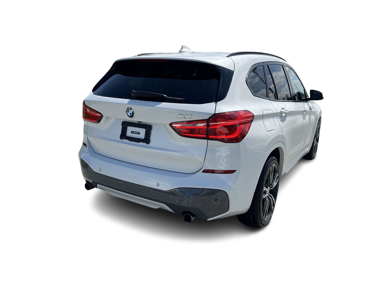 2017 BMW X1 in Langley, British Columbia