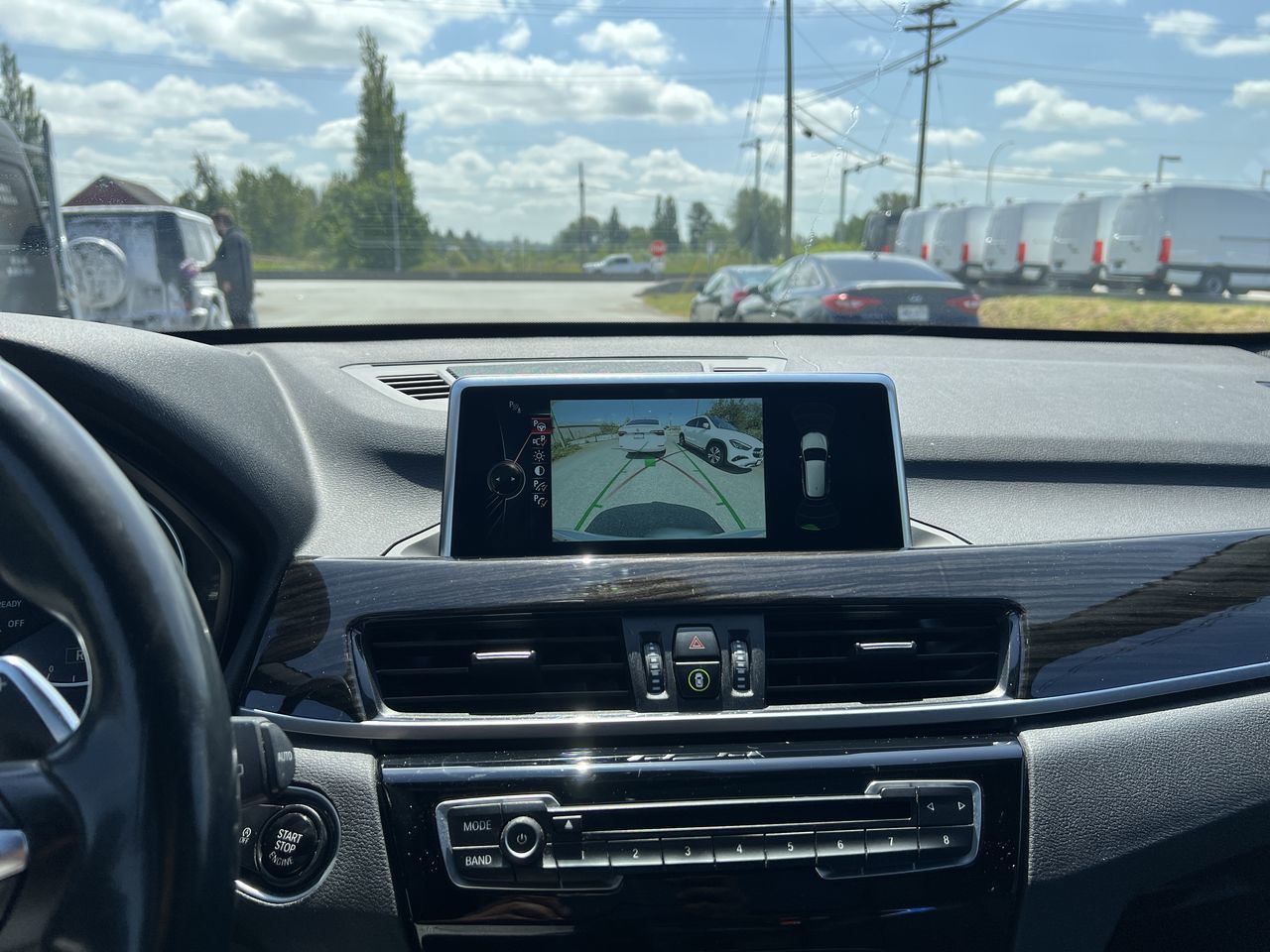 2017 BMW X1 in Langley, British Columbia