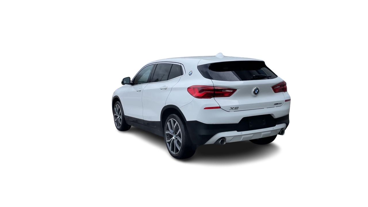 2020 BMW X2