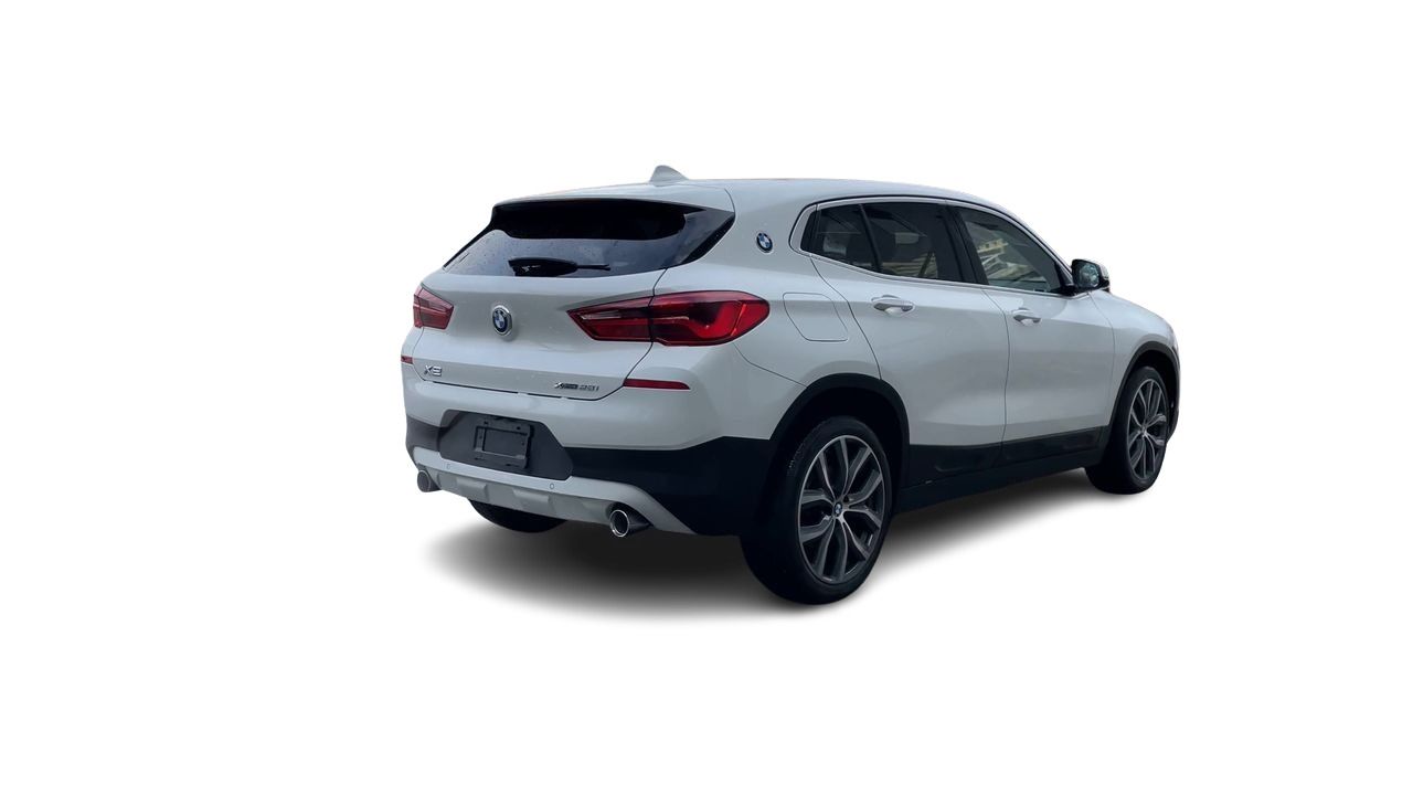 2020 BMW X2