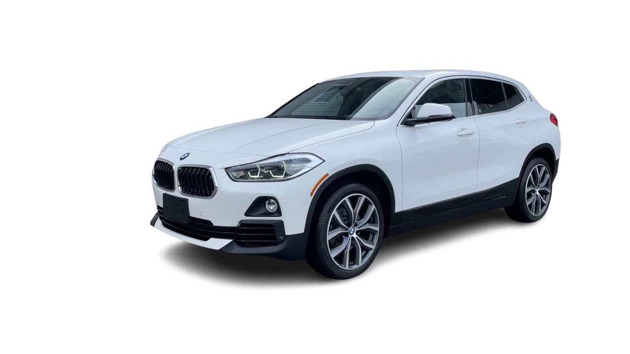 2020 BMW X2