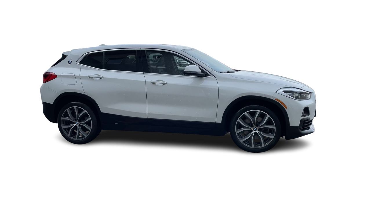 2020 BMW X2