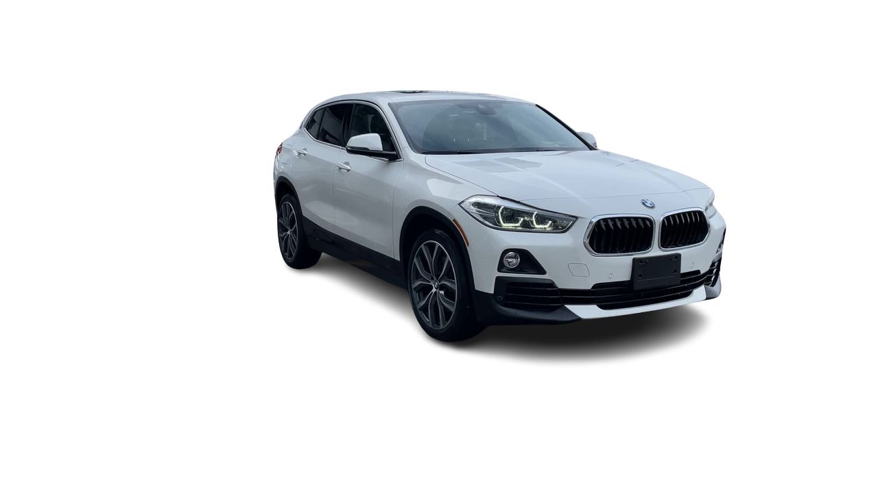2020 BMW X2