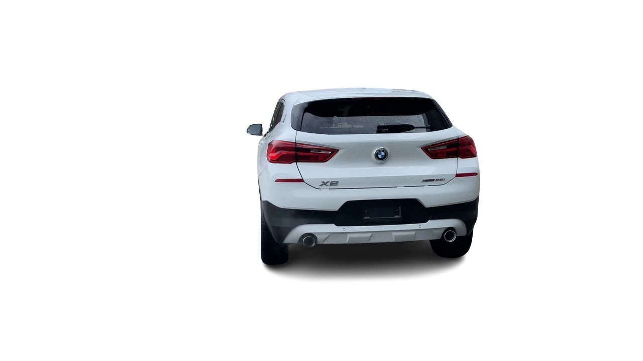 2020 BMW X2