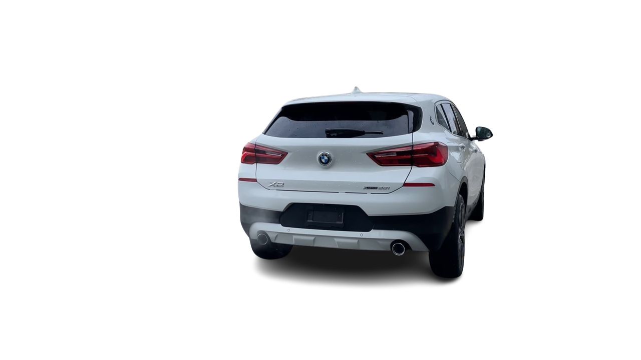 2020 BMW X2
