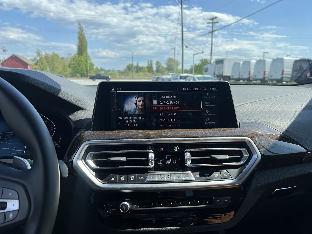 2023 BMW X3 in Langley, British Columbia