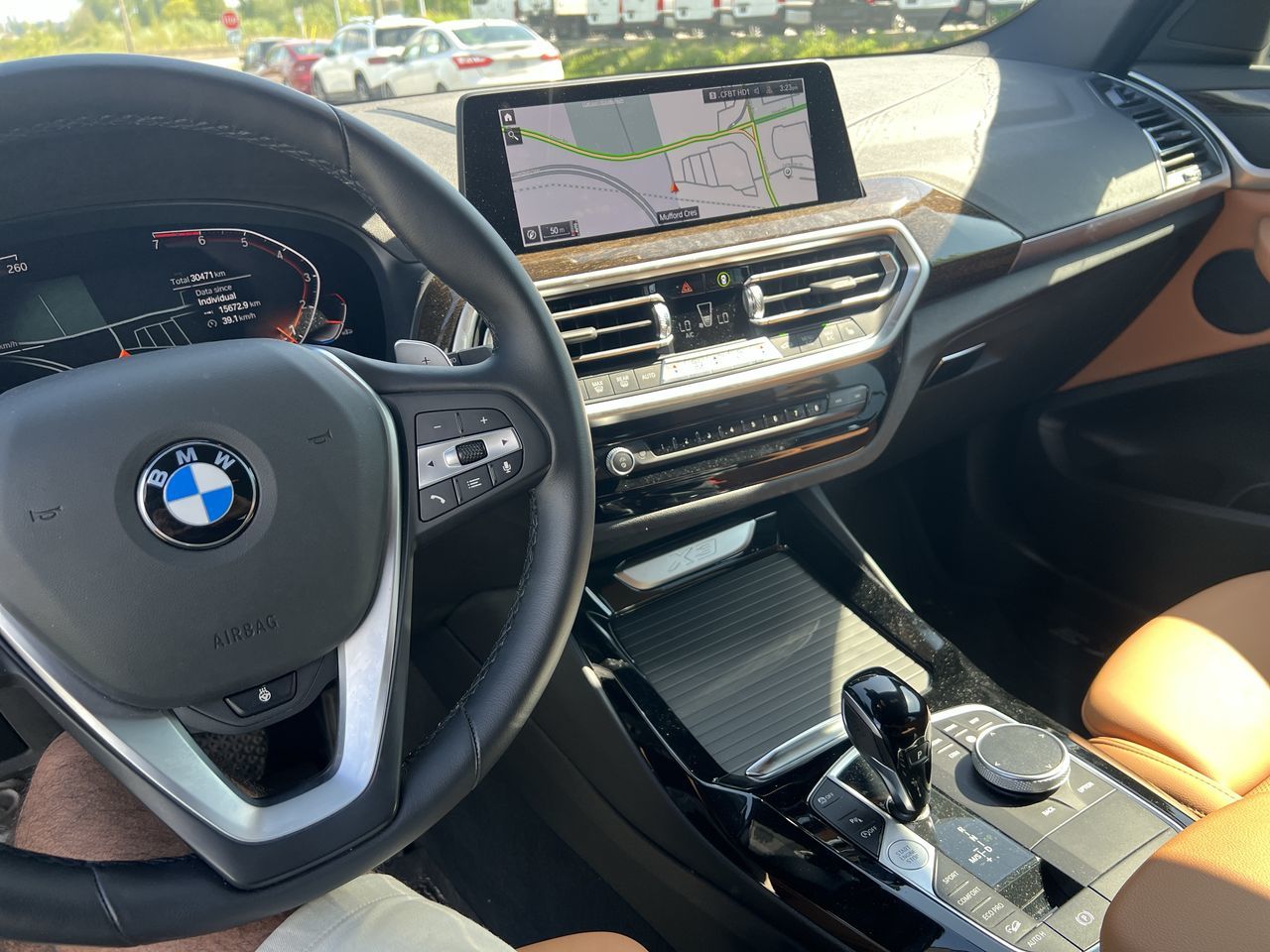 2023 BMW X3 in Langley, British Columbia