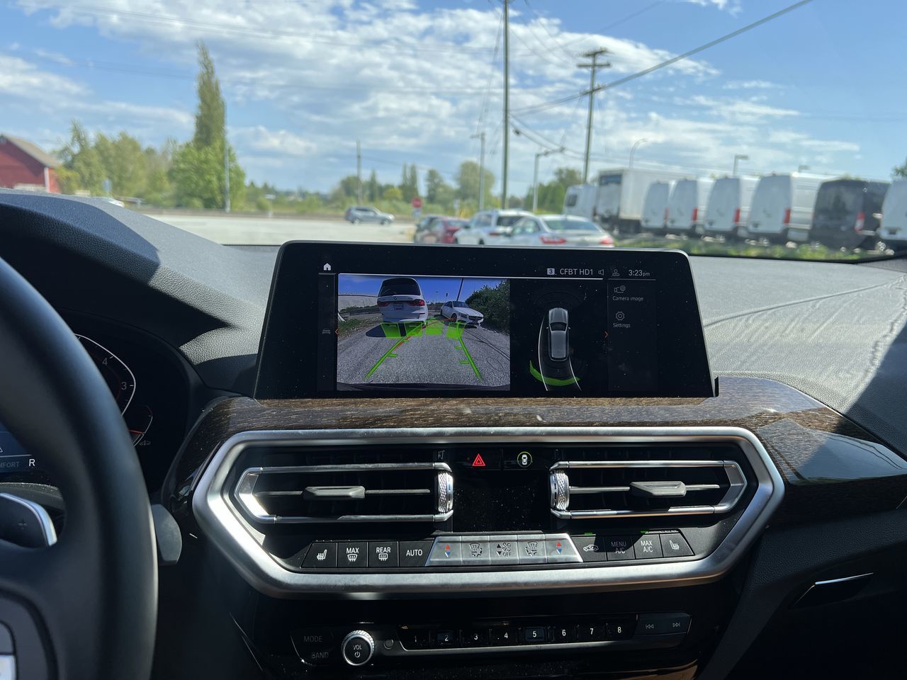 2023 BMW X3 in Langley, British Columbia