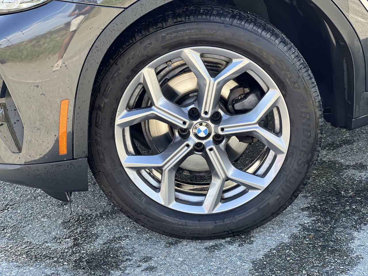 2023 BMW X3 in Langley, British Columbia