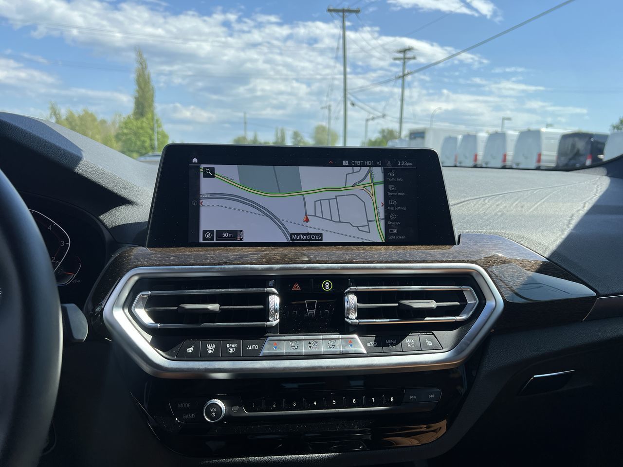 2023 BMW X3 in Langley, British Columbia