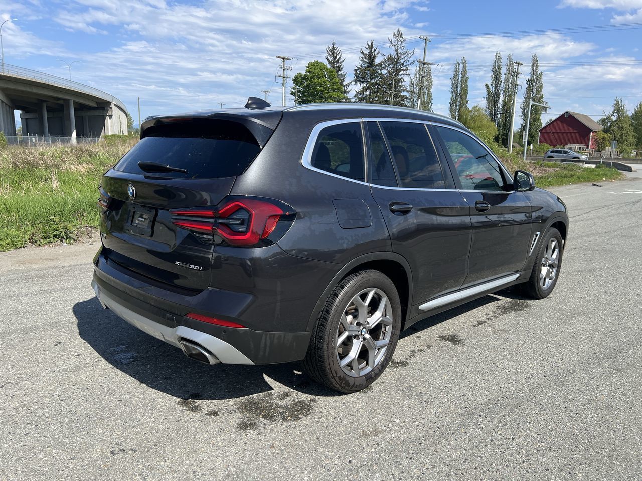 2023 BMW X3 in Langley, British Columbia