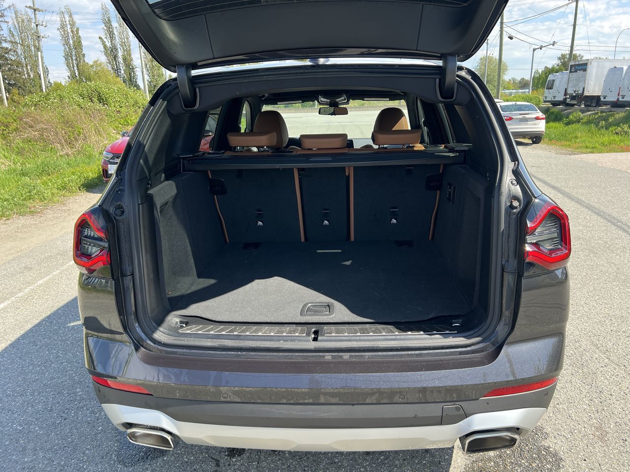 2023 BMW X3 in Langley, British Columbia