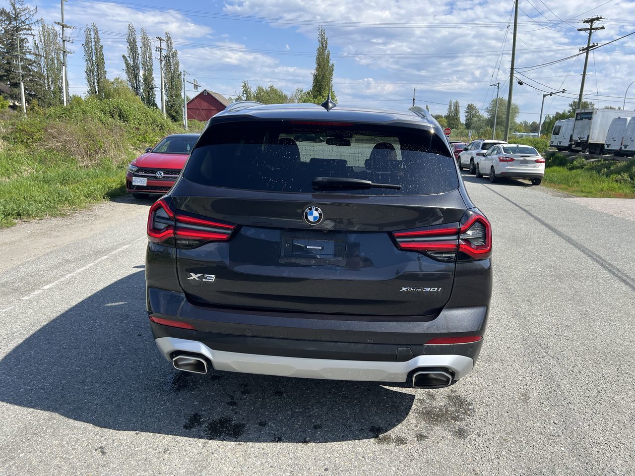 2023 BMW X3 in Langley, British Columbia