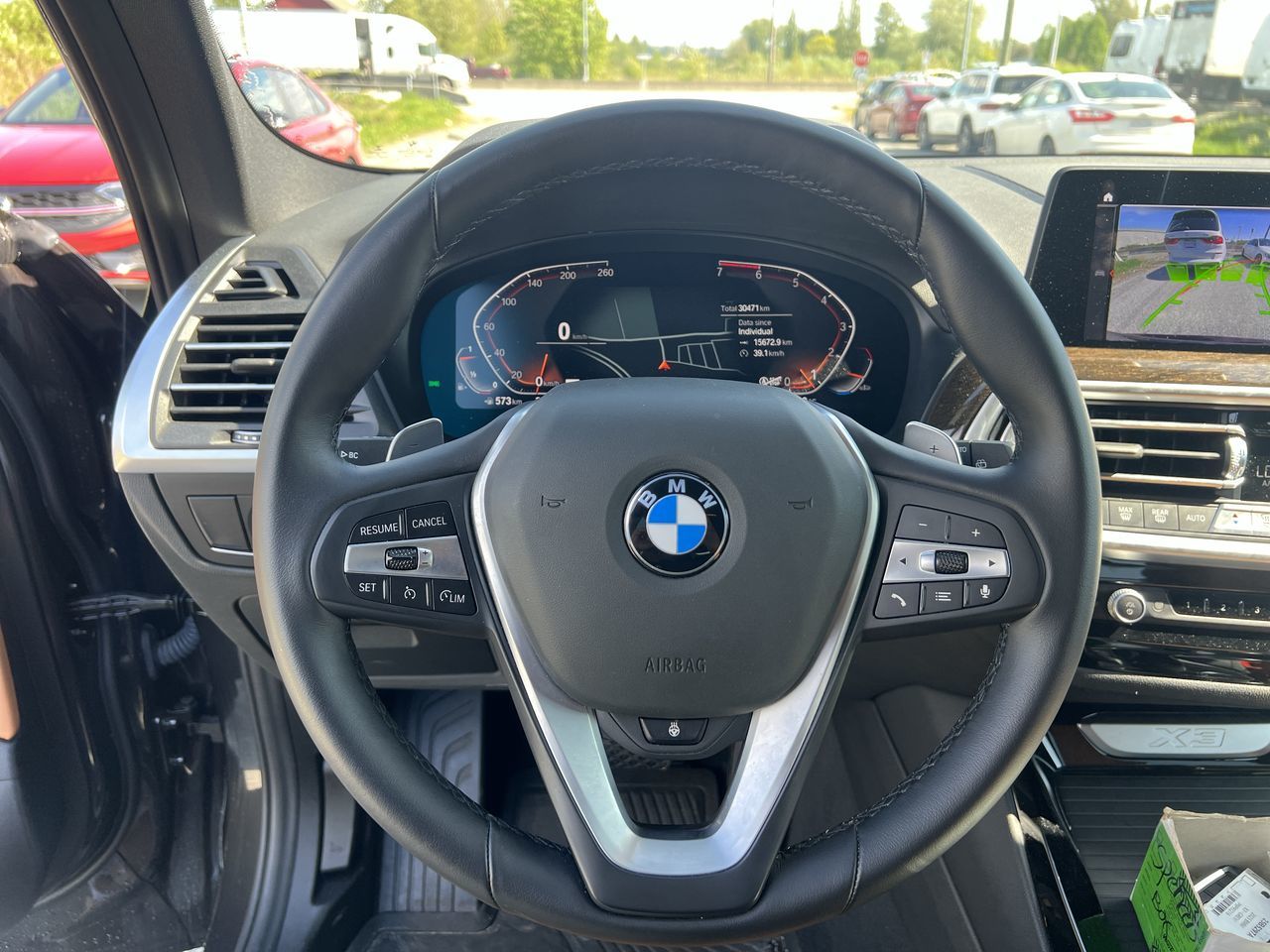 2023 BMW X3 in Langley, British Columbia