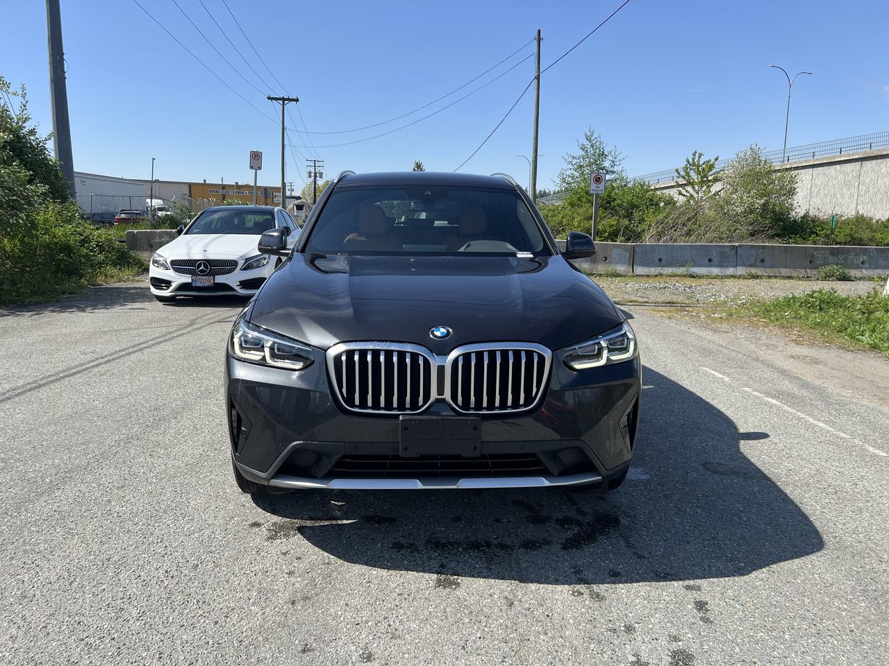 2023 BMW X3 in Langley, British Columbia