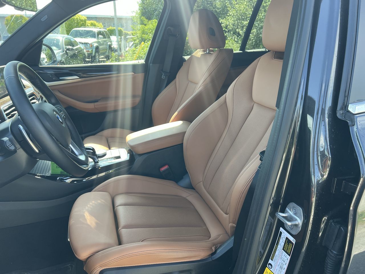 2023 BMW X3 in Langley, British Columbia