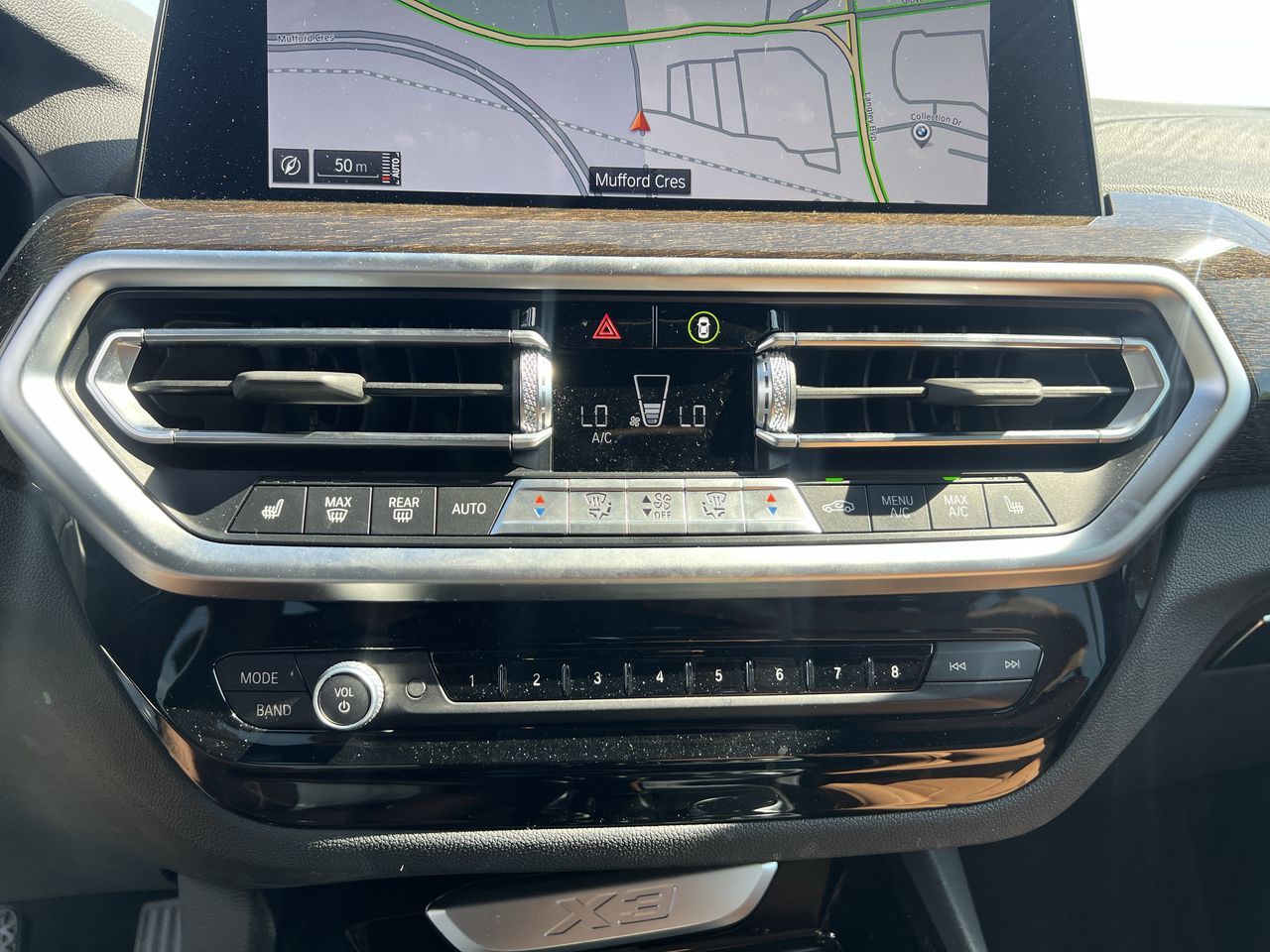 2023 BMW X3 in Langley, British Columbia