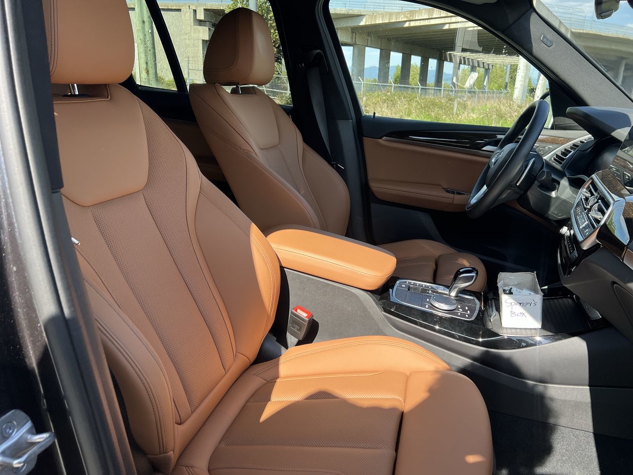 2023 BMW X3 in Langley, British Columbia