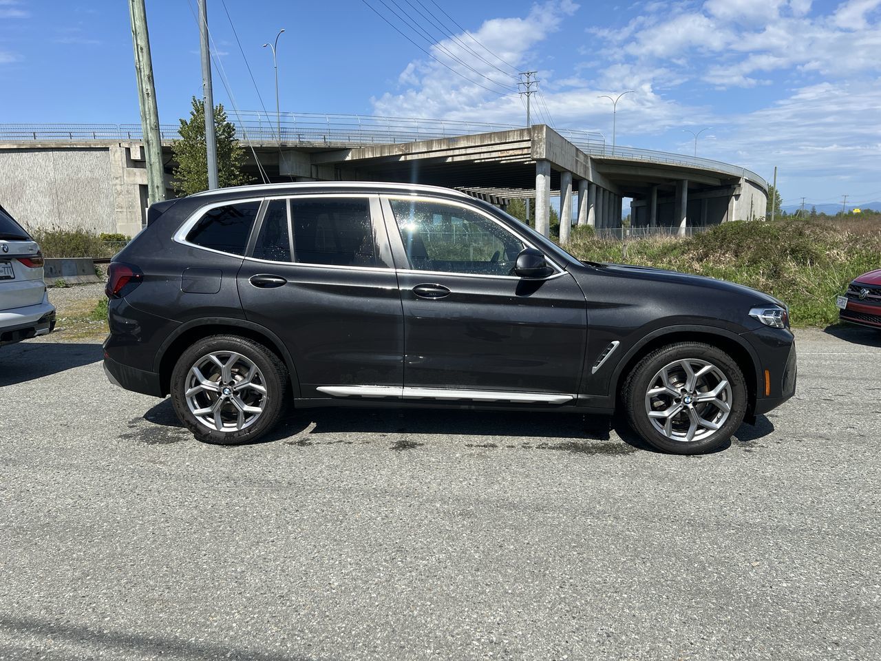 2023 BMW X3 in Langley, British Columbia