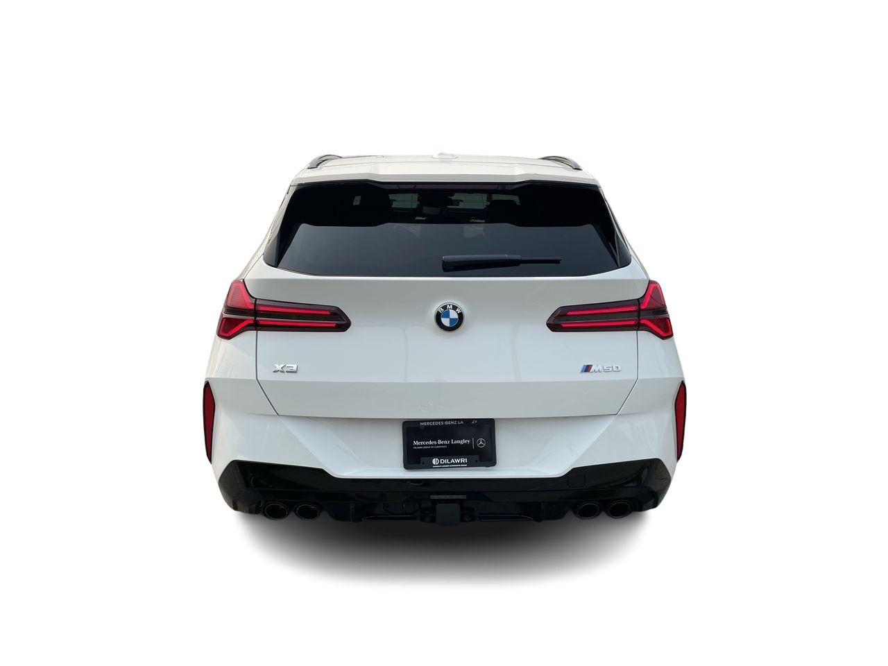 2026 BMW X3