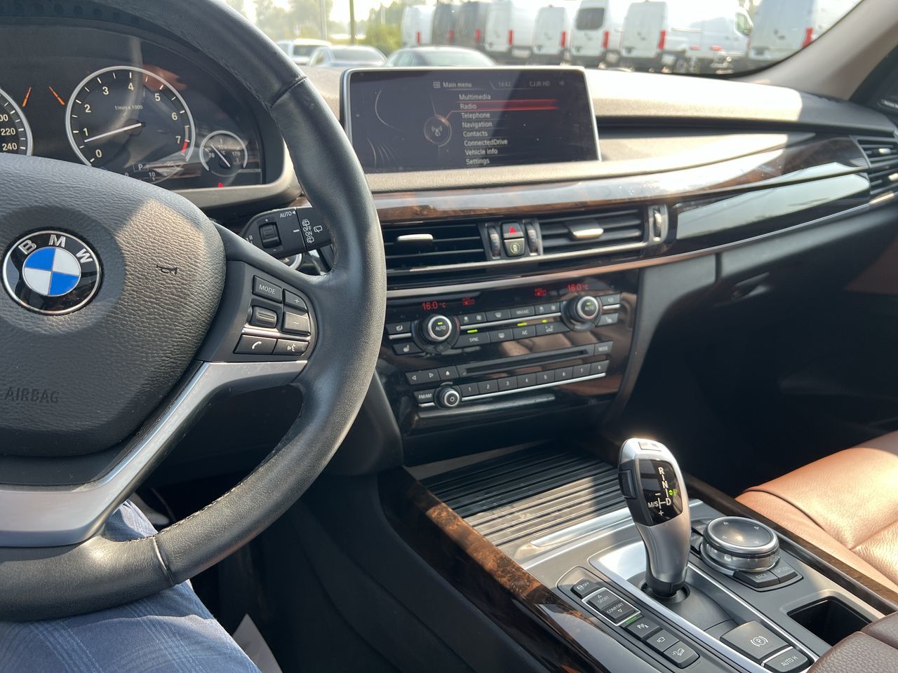 2014 BMW X5 in Langley, British Columbia