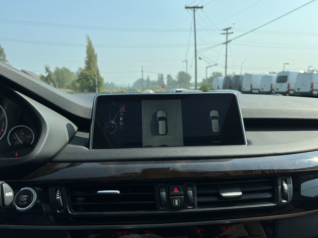 2014 BMW X5 in Langley, British Columbia