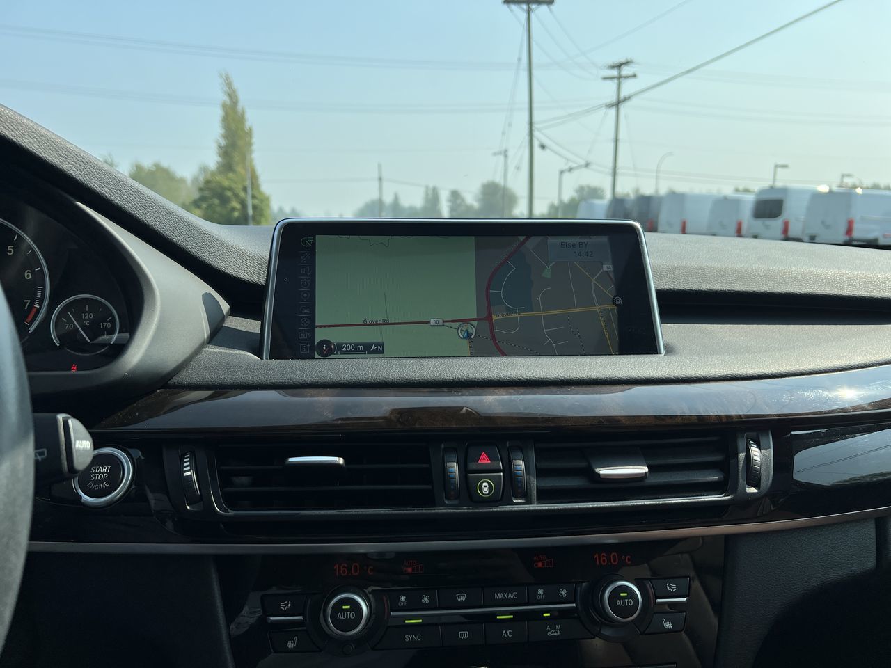 2014 BMW X5 in Langley, British Columbia