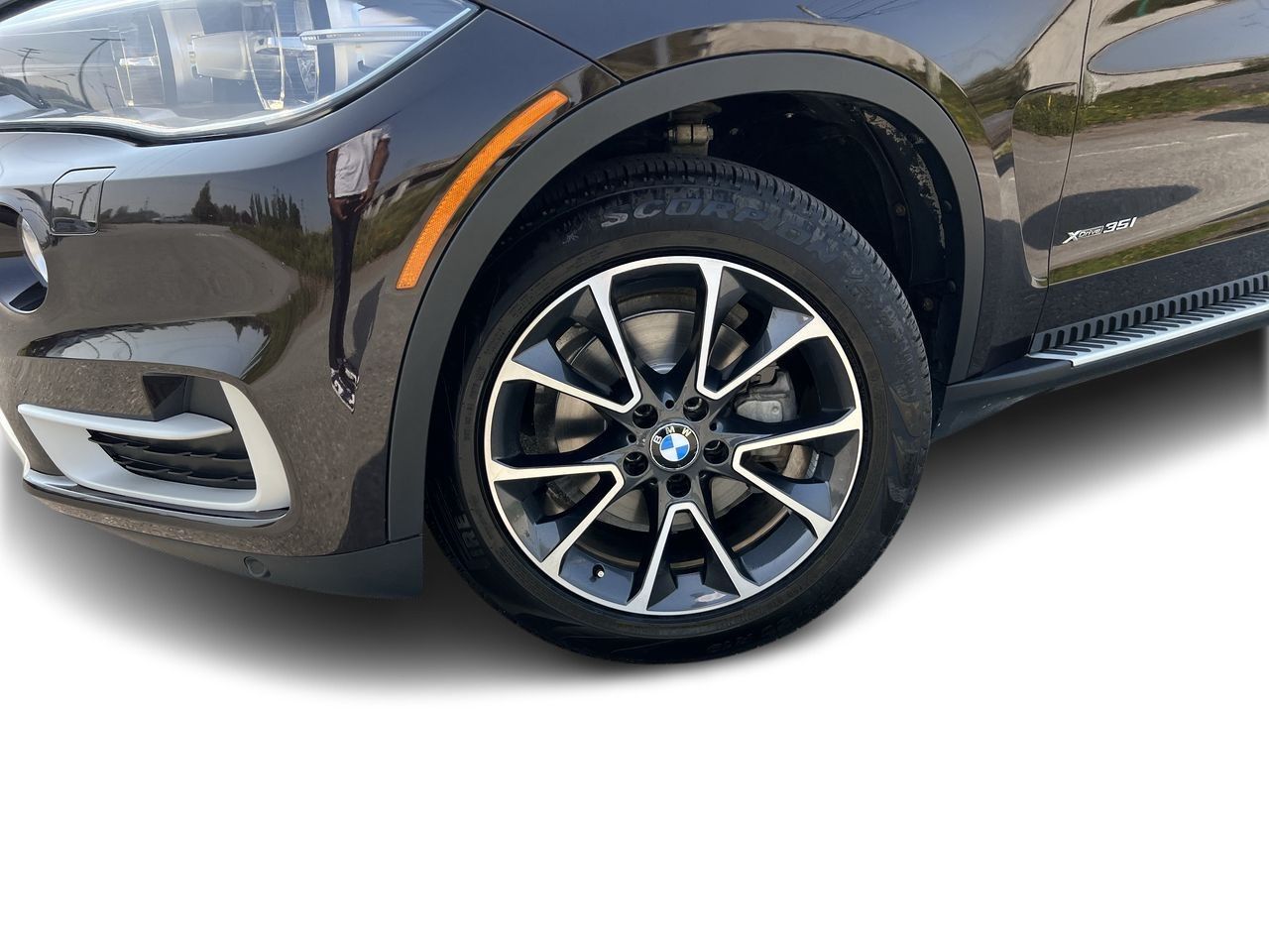 2014 BMW X5 in Langley, British Columbia