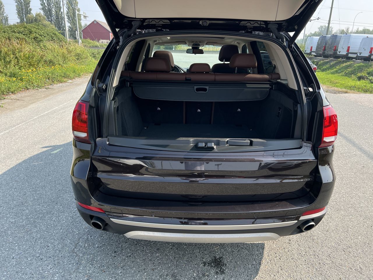 2014 BMW X5 in Langley, British Columbia
